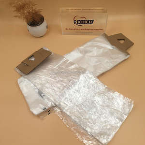 ถุงขนมปังพลาสติกแบบใช้แล้วทิ้งบรรจุภัณฑ์ทางเศรษฐกิจ - Product Image 1