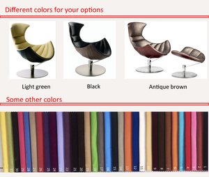 Fauteuil inclinable à dossier haut Fjords Lobster Design Accent Lobster Chair par Lund et Paarmann - Product Image 4