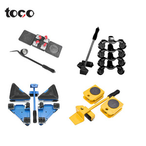 Подъемник для мебели TOCO Move, тяжелая фурнитура, набор инструментов для подъема мебели, колеса для передвижения - Product Image 5