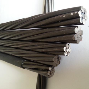 5x6ステンレスストランドフレキシブルケーブル用スチールワイヤーストランド<span class=keywords><strong>49</strong></span>ビーズワイヤー銅ブレードで覆われた<span class=keywords><strong>49</strong></span>ストランドビーディングワイヤー - Product Image 3