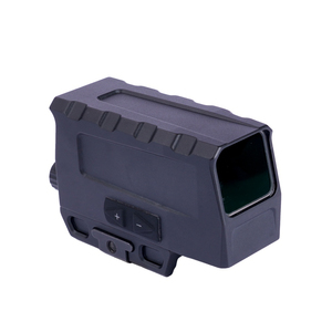 Mira Telescópica Universal con Punto Rojo/Verde, Alimentada por Batería AAA, Aumento de 1X, Resistente a Impactos de 1000G, Impermeable IP67, Rango de Ajuste de 55 MOA - Product Image 4