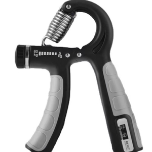 Có thể điều chỉnh sức đề kháng 11-132 lbs cẳng tay Exerciser tăng cường cơ bắp ngón tay để cải thiện grip-Hand Grips tập thể dục - Product Image 1