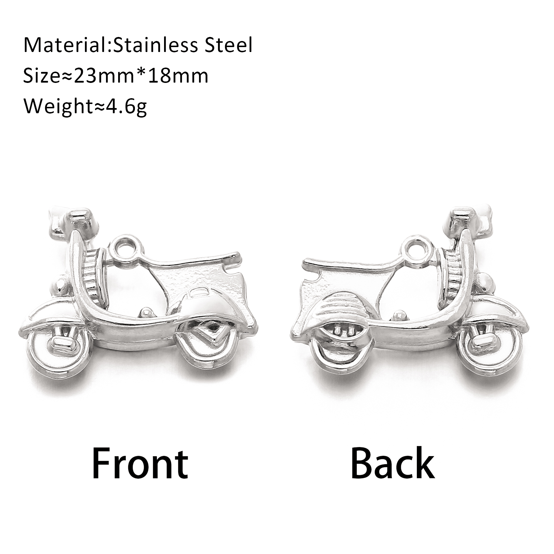 Colore argento DY1177-1