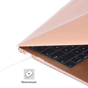 Conception personnalisée impression nouvel étui pour Macbook Sleeve housse de protection 13 pouces avec couvercle en plastique Macbook Air M1