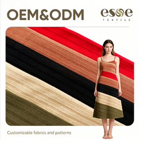 Tela <span class=keywords><strong>de</strong></span> Punto Acanalado Morley Viscosa Rib <span class=keywords><strong>de</strong></span> <span class=keywords><strong>Argentina</strong></span>, 96% Rayón, 4% Elastano, Teñido Liso, 8x5, para Prendas <span class=keywords><strong>de</strong></span> Vestir - Product Image 6