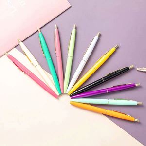 <b>Color</b> Metal Ball <b>Pen</b>-1.0Mm Tip Black Ink Custom Promotional Logo <b>Pen</b> for Hotels & Business Advertising - Product Image 2