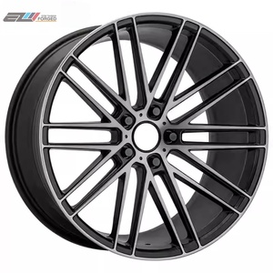 Ruedas de Aleación de Aluminio Forjado para Automóviles de Pasajeros, 5x144.3 5x120 4x100 40mm 18-22 Pulgadas, Color y Tamaño Personalizables, <span class=keywords><strong>Bwm</strong></span> <span class=keywords><strong>X5</strong></span> X7 - Product Image 1