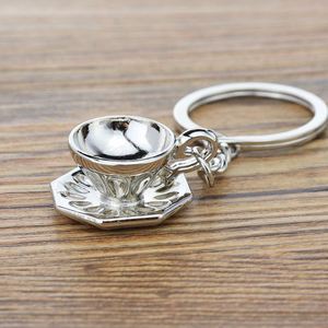 Llavero de Regalo con Diseño de Café: Tamper, Portafiltro, Jarra de Leche, Molinillo, Hervidor Hario Cloud - Product Image 5