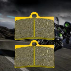 Pastillas de Freno al por Mayor para Bicicletas Eléctricas, Pastillas de Freno de Disco de Cerámica con Base de Cobre para Caliper de Cuatro Pistones - Product Image 4
