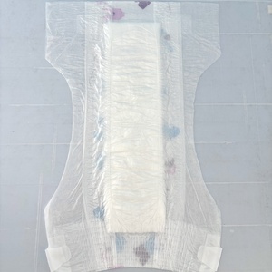 Pañales Desechables para Bebé, Personalizados, Baratos de Fábrica, al por Mayor, Marca Privada, Todos los Tamaños, Transpirables, 3D, Anti-Fugas - Product Image 4