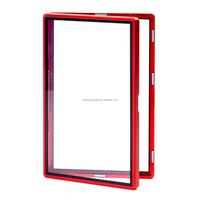 Étui magnétique en aluminium empilable standard BGS Slabmags pour cartes de classification BGS, protection UV à 100 %