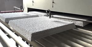 पिघला एल्यूमीनियम शुद्धिकरण के लिए उच्च तापमान प्रतिरोधी एल्युमिना सिरेमिक फोम फिल्टर और कास्टिंग में स्लैग हटाने के लिए - Product Image 4