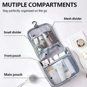 Bolsas de Aseo Desmontables Premium para <span class=keywords><strong>Mujer</strong></span>, Bolsa de Promoción Perfecta - Product Image 2