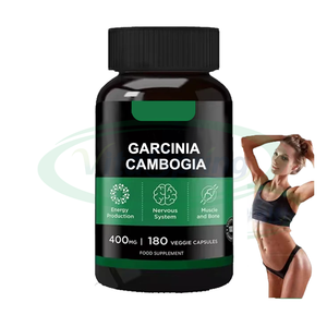 Quemador de Grasa OEM, Suplemento Quemador de Grasa, Cápsulas de Extracto de Garcinia Cambogia HCA para Bajar de Peso - Product Image 1