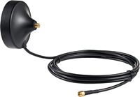Antenne à base magnétique longue portée Lora 915 MHz 8 dBi avec câble de 3 m pour passerelle Helium/LoRa Nebra Bobcat 300 SenseCAP M1 ESP32 OLED Board