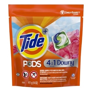 Détergent TIDE PODS 4 en 1 - Product Image 3