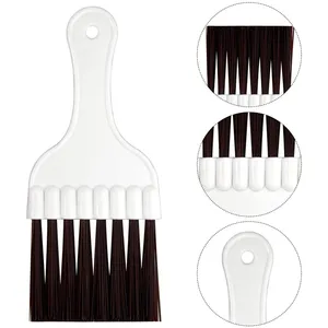 Réfrigérateur Bobine De Nettoyage Brosse Fouet Climatiseur Condenseur Peigne Fin Évaporateur <span class=keywords><strong>Radiateur</strong></span> Brosse De Nettoyage - Product Image 1