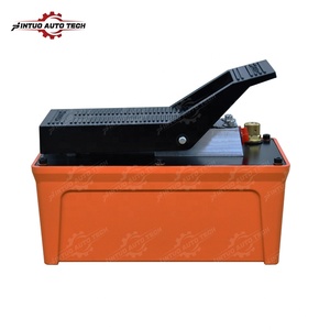 Jintuo Foot Pedal Air Over <strong>Pneumatic</strong> Hydraulic Pressure Pump - Product Image 3