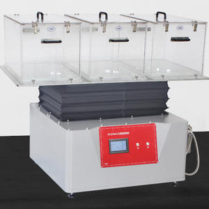 Máquina de Prueba de Dispersibilidad, Probador de Degradación de Materiales Sanitarios, Probador de Dispersibilidad de <span class=keywords><strong>Toallitas</strong></span> Húmedas/Secas para Inodoro - Product Image 2