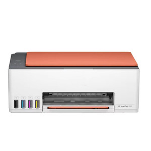เครื่องพิมพ์ออลอินวัน H_P Tank589 Smart Wi-Fi, พิมพ์ขาว 4000 หน้า/พิมพ์สี 6000 หน้า, เครื่องพิมพ์ออลอินวัน Tank589 Wi-Fi พร้อมฟังก์ชั่นสแกน - Product Image 1