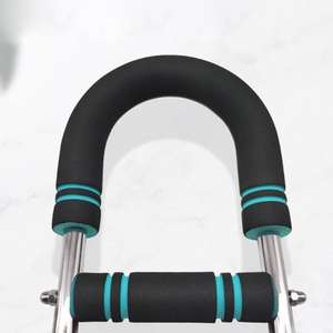 Wholesale Multifunctional Adjustable U-Arm Chest Expander,Adjustable Arm Exerciser U-Shaped Wrist Strength Trainer Expander - Product Image 5