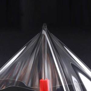 Película Protectora de Pintura para Automóvil de TPU Autoregenerable Antiarañazos, Grosor de 6.5mil, Bloqueo de 90% de Rayos Infrarrojos, Protección UV del 99%, PPF Transparente - Product Image 4