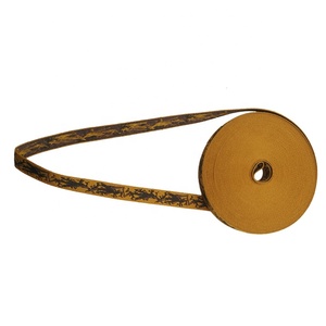Thời trang dân tộc Polyester jacquard <span class=keywords><strong>Webbing</strong></span> moonwalkers dây đeo cho quần áo 100% polyester bền vững tùy chỉnh in Nylon - Product Image 2