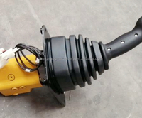 Chargeuse sur pneus XCMG ZL50G LW300K LW500, cabine, commande de la vanne pilote, joystick