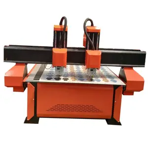 Beste Betaalbare 4X8 5X10 Hout Cnc Router Machine Prijs 1325 1530 2040 Houtbewerking Mdf Acryl