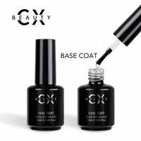 Caixuan – Gel UV de haute qualité pour ongles, 10 ml, 1 kg, vente en gros, base et top coat résistants