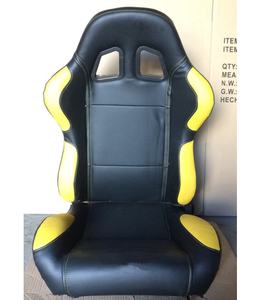 Nouveau Style universel voiture Fitmernt accessoires de voiture Recaro siège tissu matériel modifié sièges de voiture - Product Image 5