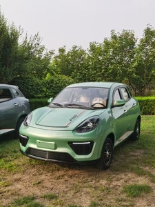 Coche Eléctrico de Bajo <span class=keywords><strong>Precio</strong></span> con Frenos de Disco en las 4 Ruedas, 3500w, Vehículo de Nueva Energía para la Familia, Logotipo Personalizado, Batería de Litio - Product Image 5