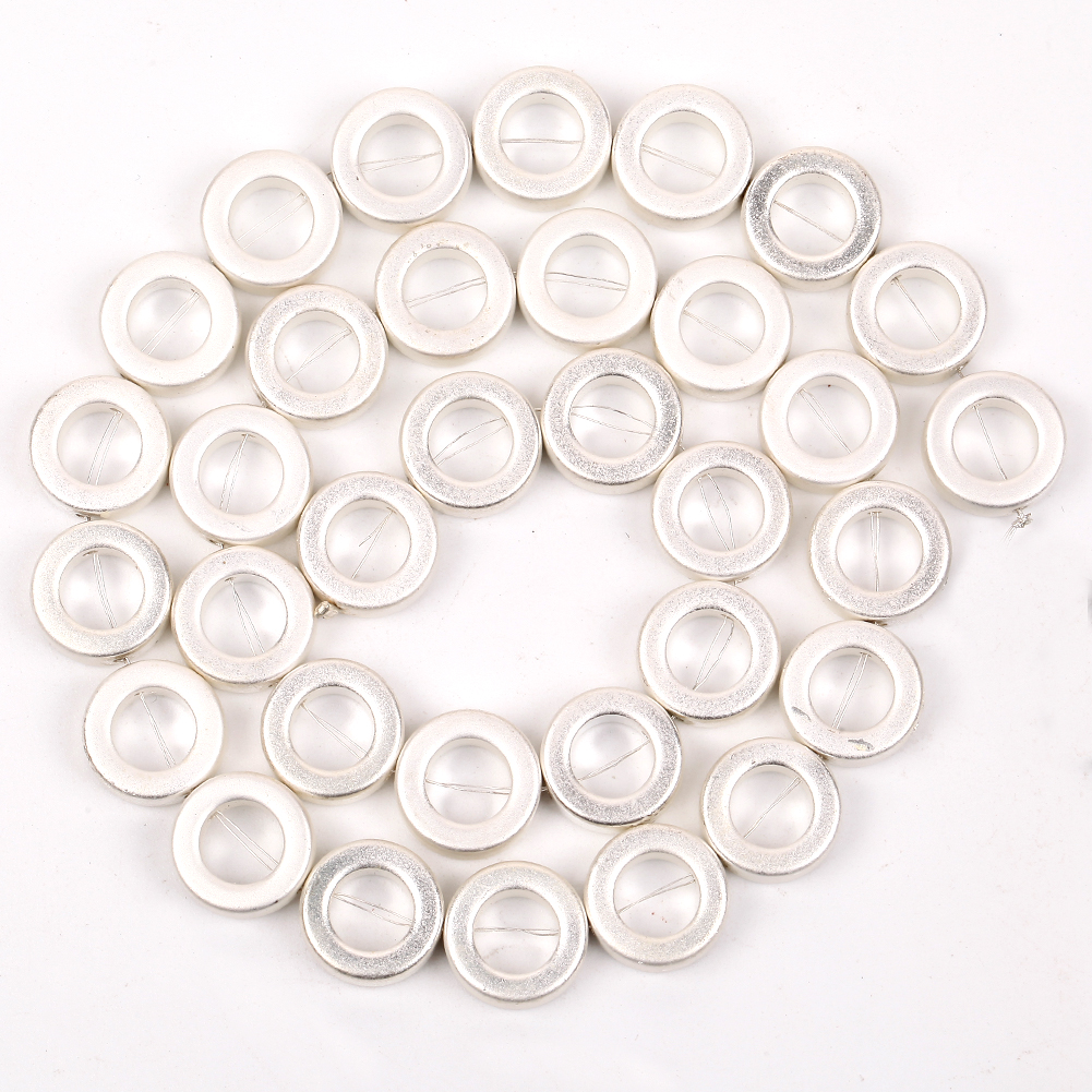 Colore argento opaco