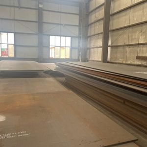 Máy nghiền nm450 lót 10-120mm 1400mpa cho ngành công nghiệp khai thác xi măng mặc tấm thép - Product Image 4