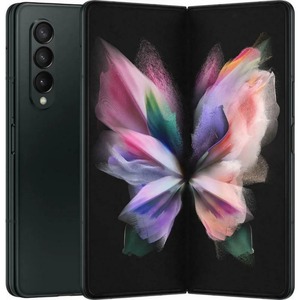 Folding Mobile <b>Phone</b> 5g Smartphone Z Fold 3 5GF926U1 7.6" Foldable AMOLED 12GB 256 NFC Original <b>Smart</b> Mobile <b>Phone</b> 5g - Product Image 2