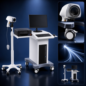 KN-2200 Mobile Colposcope System with Camera and Printer - Product Image 1