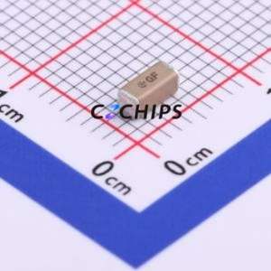 Condensateur de sécurité GA342DR7GF102KW02L 1808 (Capacité : 1nF) (Précision : 10%) Tension de fonctionnement (CA) : 250V - Product Image 1