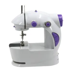 Top rated product easy stitch portable electric t-shirt embroidery maquinas de coser singer