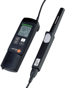 เครื่องตรวจจับก๊าซคาร์บอนไดออกไซด์ Testo 535 ยอดขายดีจากเยอรมนี ความแม่นยำสูง เครื่องวัดก๊าซ CO2 แบบพกพา ของแท้ 100% Testo535 ใหม่ - Product Image 3