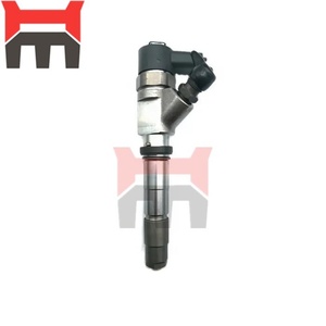 Piezas de Maquinaria de Construcción, Inyector de Combustible para Motor D04FR, VA32G61-00010 0445120126 - Product Image 2