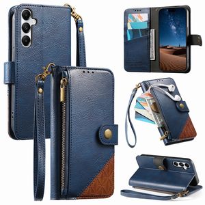 Funda Tipo Cartera con Cierre y Cordón para <span class=keywords><strong>Samsung</strong></span> <span class=keywords><strong>Galaxy</strong></span> A16/A17/A07/A57/A56/A36/A55 - Product Image 4
