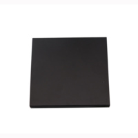 Palette de fards à paupières vides hautement pigmentés en gros, personnalisable en 4 couleurs avec paillettes pour maquillage des yeux DIY