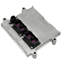 Unidad de Control del Motor Cm2380 Ecm Ecu 5491911, Módulo de Potencia Diésel, Repuesto para Equipo Pesado, Compatible con Cummins