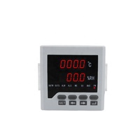 Incubateur de serre WSK-0303 avec thermomètre numérique et contrôleur de température et d'humidité, en matériau ABS, compatible OEM et ODM