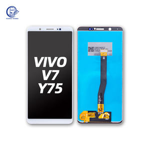 เครื่องอ่านพิกัด<span class=keywords><strong>จอ</strong></span>แสดงผล LCD ของแท้สำหรับ <span class=keywords><strong>VIVO</strong></span> Y75 <span class=keywords><strong>V7</strong></span>หน้า<span class=keywords><strong>จอ</strong></span>สัมผัส LCD อะไหล่สำหรับ <span class=keywords><strong>VIVO</strong></span> Y75 <span class=keywords><strong>V7</strong></span>โทรศัพท์มือถือ lcds สำหรับ <span class=keywords><strong>VIVO</strong></span> - Product Image 2