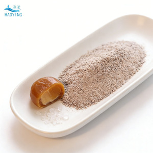 <span class=keywords><strong>Sal</strong></span> Marina Cruda de <span class=keywords><strong>Caramelo</strong></span> de Alta Pureza en Polvo, Grado Alimenticio, Fácilmente Soluble, Permite Personalizar el Sabor, Suministro Directo de Fábrica - Product Image 3
