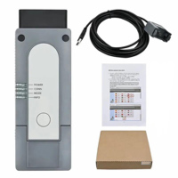 El Mejor Escáner de Diagnóstico para Automóviles 6154A OBD2 con Soporte WiFi, Protocolo DOIP/CANFD, 12-24V, para Audi Windows