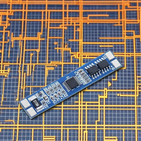 Chargeur de batterie Li-ion 18650 Tobnice 3S 12V 8A avec carte de protection BMS 11.1V/12.6V 8A, modèle PCBA250102, fabriqué à Shenzhen