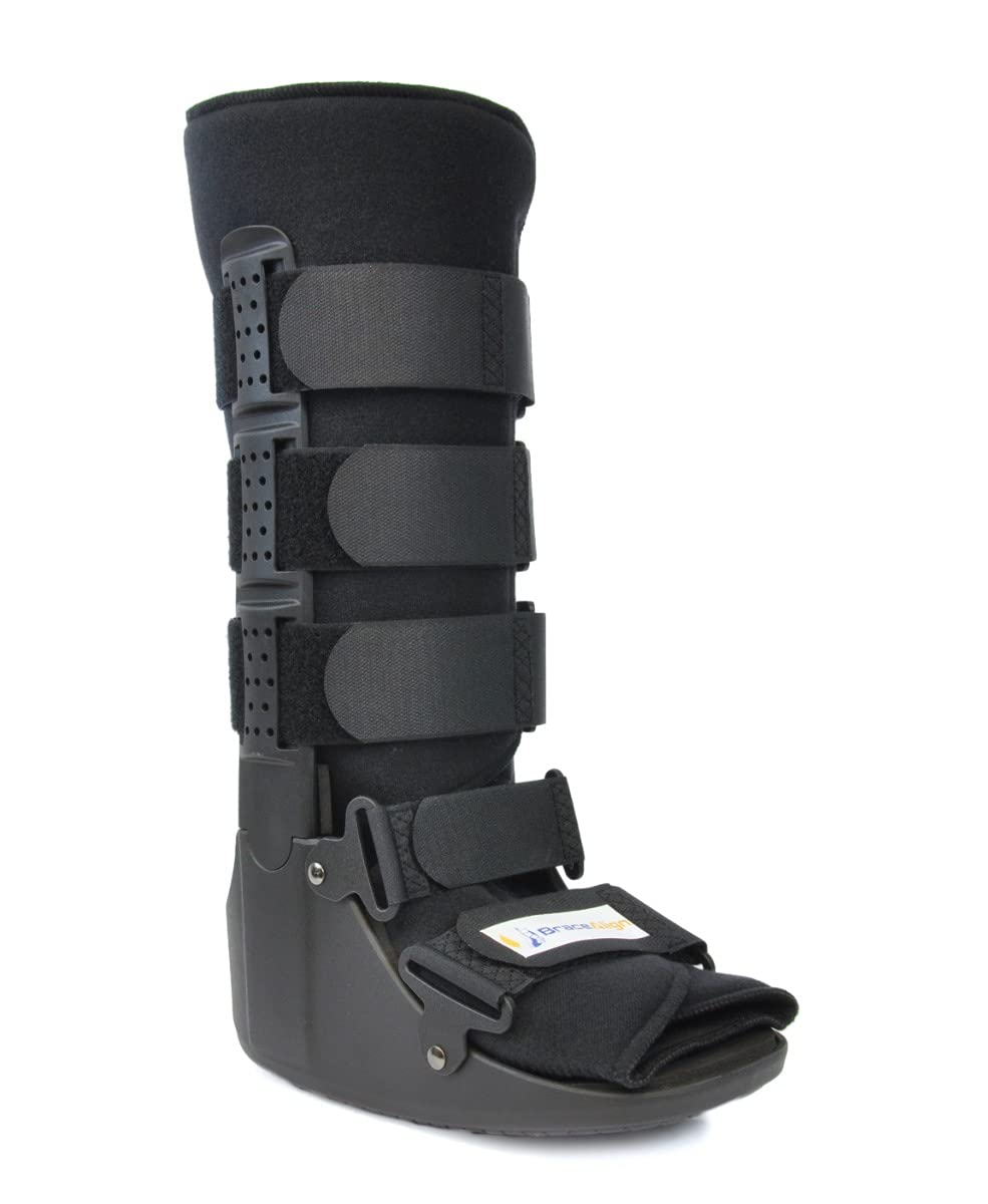 Se Puede Apoyar El Pie Con La Bota Walker jYcDipX-TzRVxM