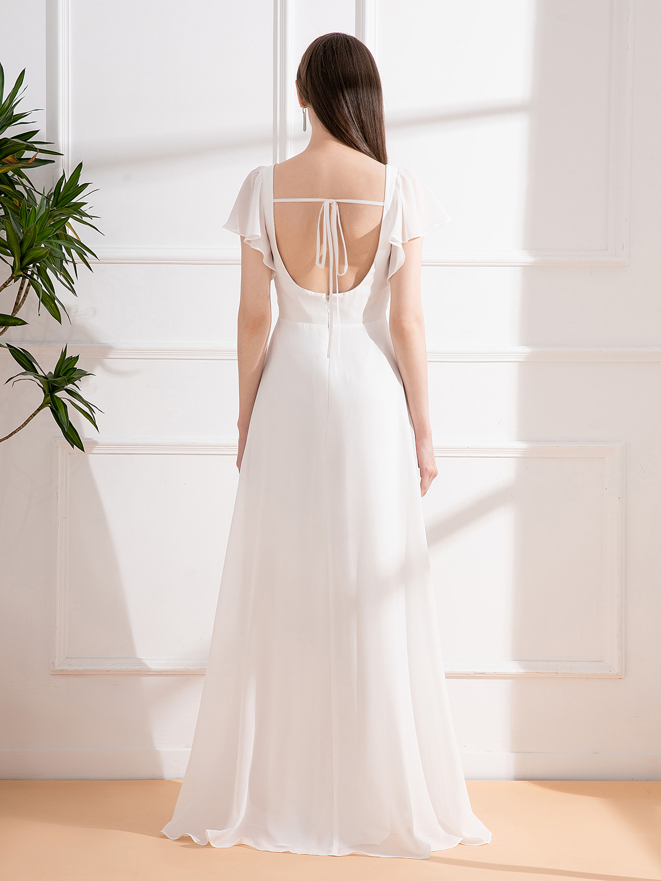 bride and co evening dresses Ivonne D ID316 - Ombre Sweetheart Evening Dress 12 / Heather main image 1